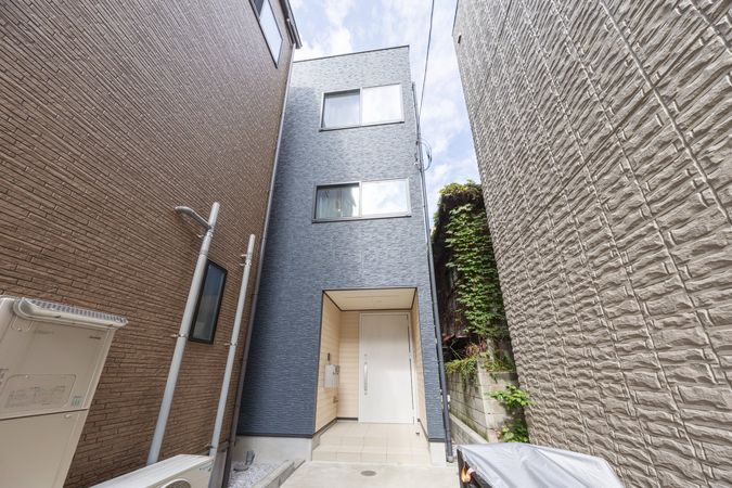 神奈川区松本町4丁目(戸建) 外観 神奈川区松本町4丁目(戸建) 外観