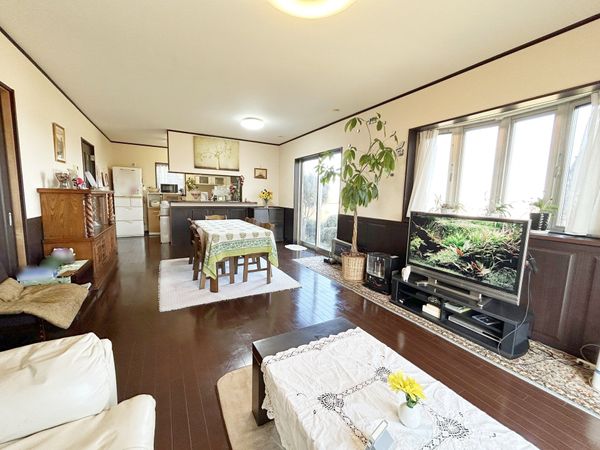 神奈川区羽沢町(戸建) リビング 神奈川区羽沢町(戸建) リビング