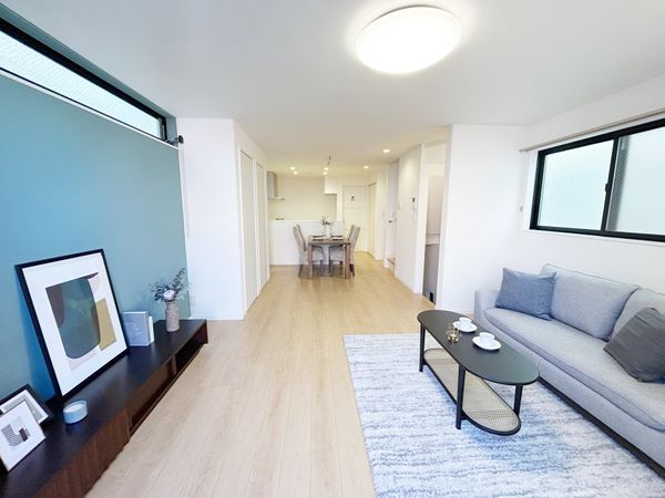 西区西戸部町2丁目(戸建) リビング 西区西戸部町2丁目(戸建) リビング