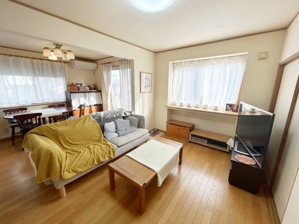 神奈川区白幡西町(戸建) リビング