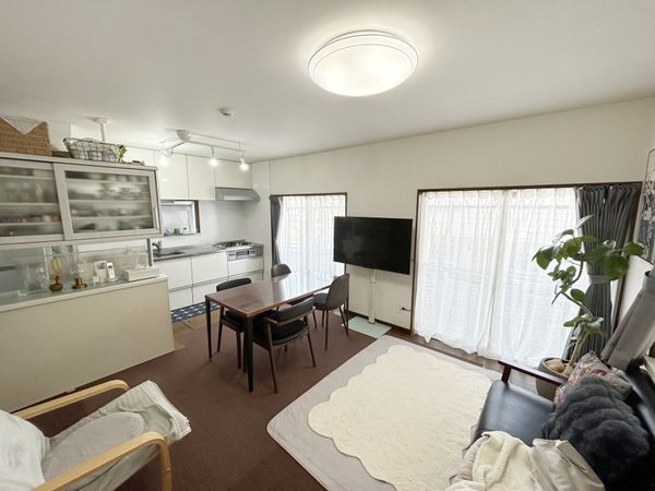 神奈川区七島町(戸建) リビング