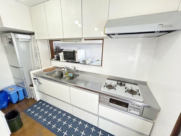 神奈川区七島町(戸建) キッチン