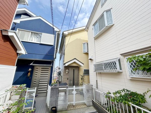 神奈川区七島町(戸建) 外観