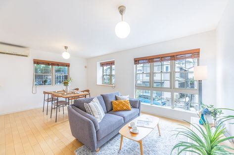 神奈川区六角橋5丁目(戸建) リビング