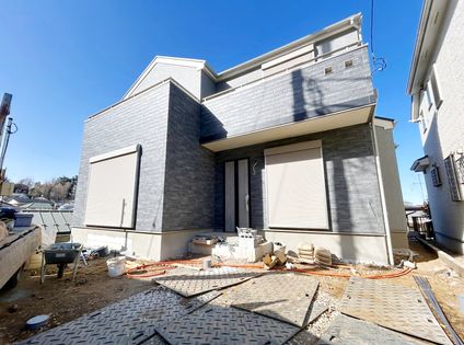 神奈川区三ツ沢南町(新築戸建)1号棟 外観