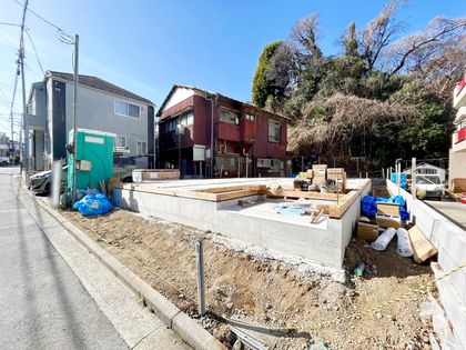 保土ケ谷区鎌谷町(新築戸建) 外観