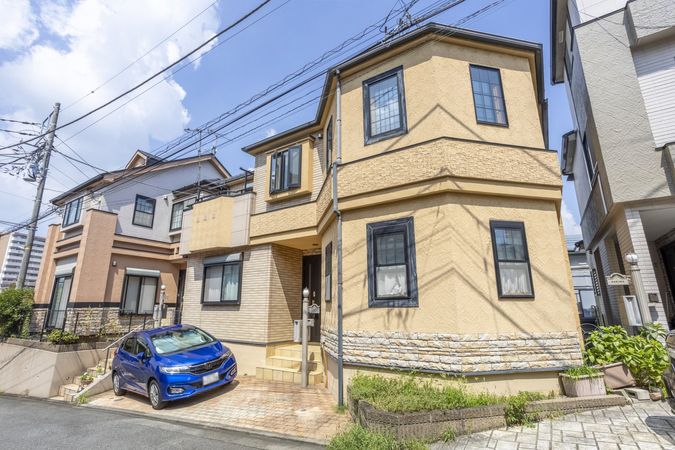 神奈川区神大寺1丁目(戸建) 外観