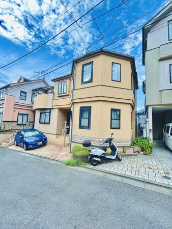 神奈川区神大寺1丁目(戸建) 外観