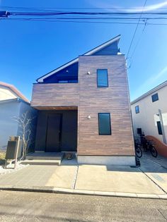 神奈川区三ツ沢上町(戸建) 外観