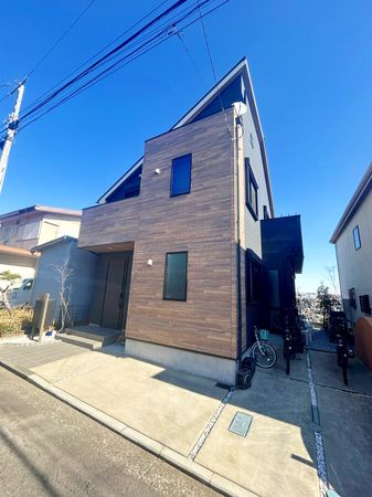 神奈川区三ツ沢上町(戸建) 外観 外観