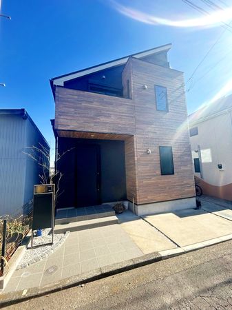 神奈川区三ツ沢上町(戸建) 外観 外観