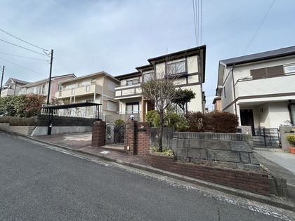 泉区緑園3丁目(戸建) 収納