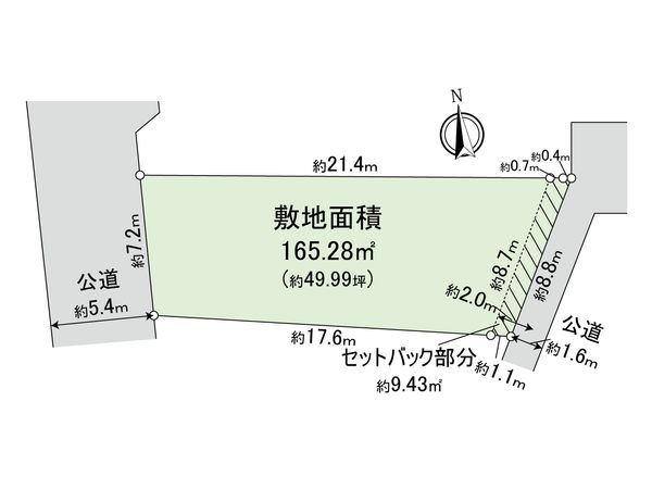 西区藤棚町2丁目(戸建) 間取図(平面図)