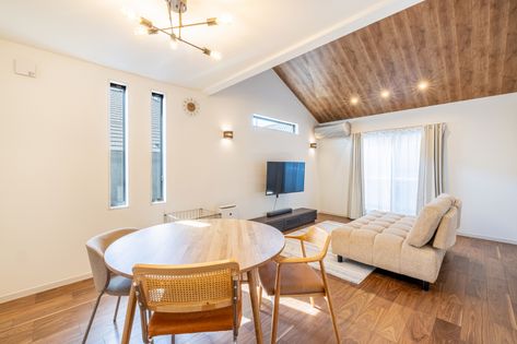 神奈川区二本榎(戸建) リビング