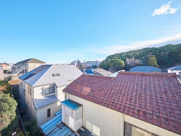 保土ケ谷区常盤台(戸建) 眺望