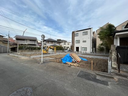 南区睦町2丁目(新築戸建)B号棟 外観