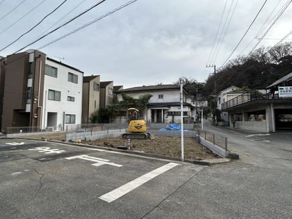 南区睦町2丁目(新築戸建)A号棟 外観