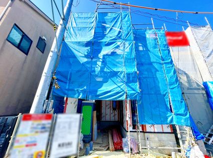 神奈川区白幡南町(新築戸建) 外観