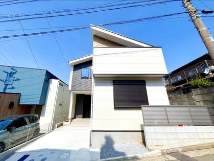 神奈川区三枚町(新築戸建) 外観