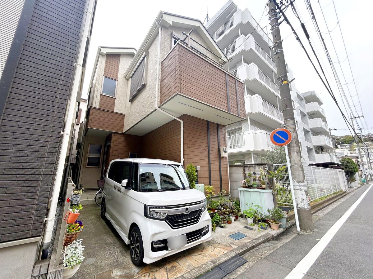 磯子区丸山1丁目(戸建) 外観 外観