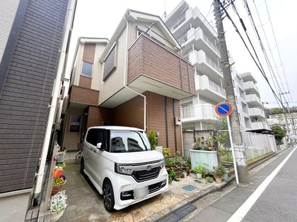 磯子区丸山1丁目(戸建) 外観