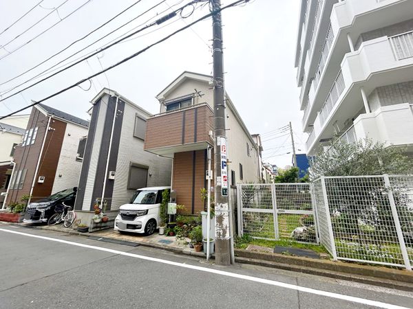 磯子区丸山1丁目(戸建) 外観