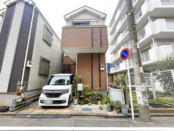 磯子区丸山1丁目(戸建) 外観