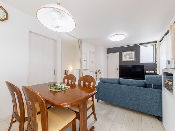 磯子区丸山1丁目(戸建) リビング