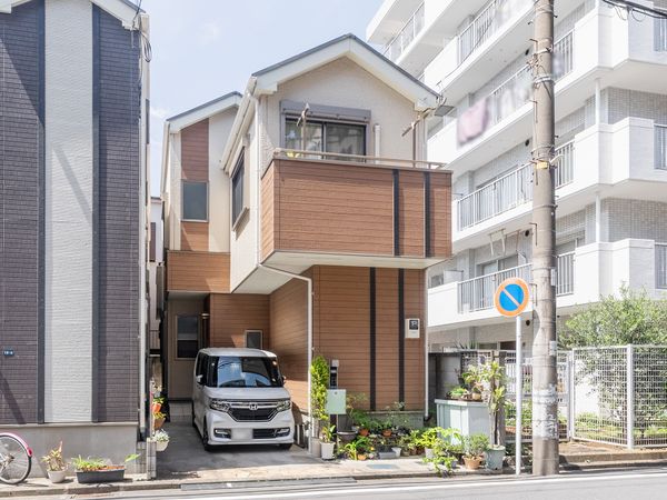 磯子区丸山1丁目(戸建) 駐車場