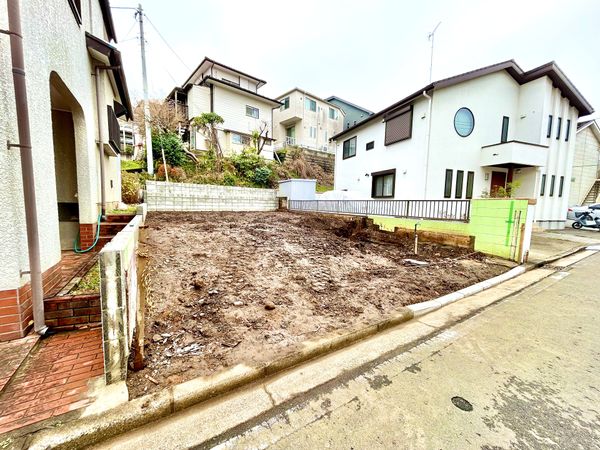 神奈川区菅田町(新築戸建)1号棟 外観