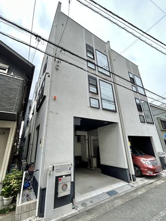 西区戸部本町(戸建) 外観