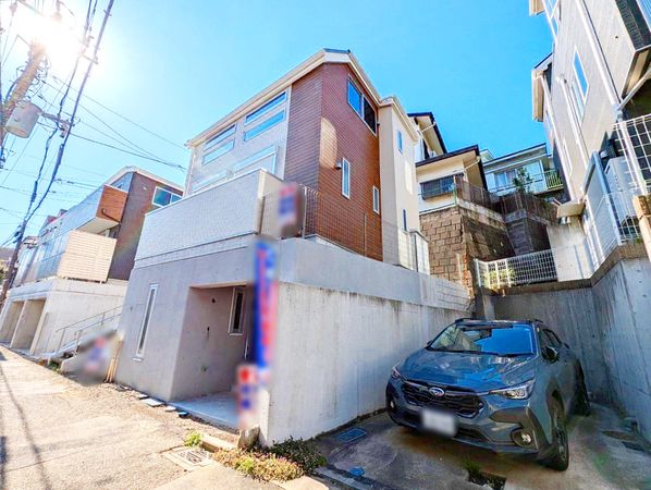 西区藤棚町2丁目(新築戸建)B号棟 外観 西区藤棚町2丁目(新築戸建)B号棟 外観