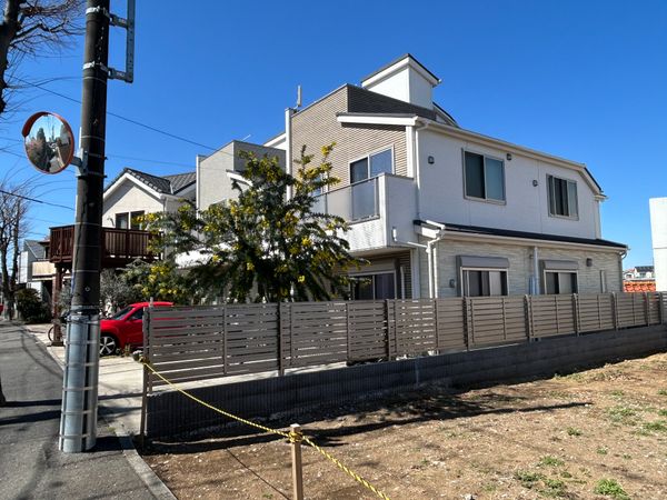 神奈川区白幡上町(戸建) 外観 外観