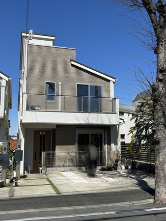 神奈川区白幡上町(戸建) 外観 神奈川区白幡上町(戸建) 外観