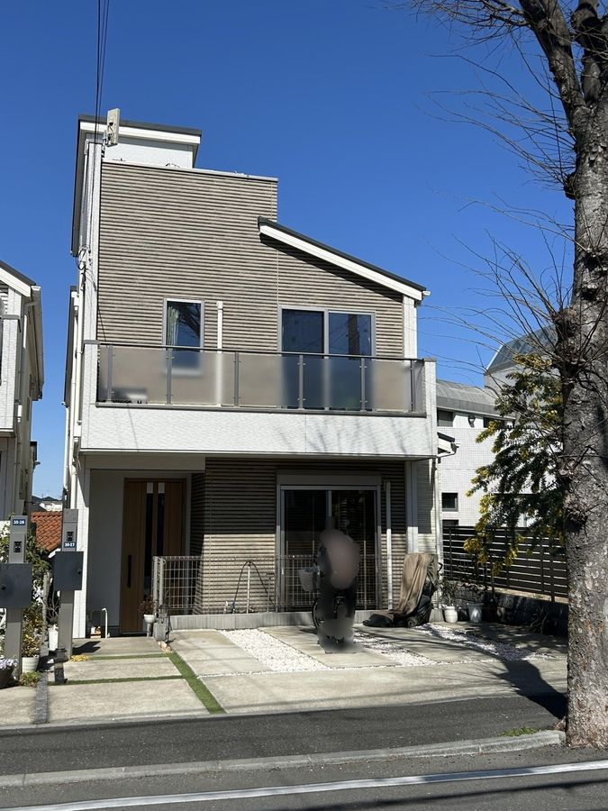 神奈川区白幡上町(戸建) 外観 外観