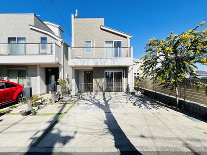 神奈川区白幡上町(戸建) 外観