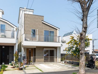 神奈川区白幡上町(戸建) 外観