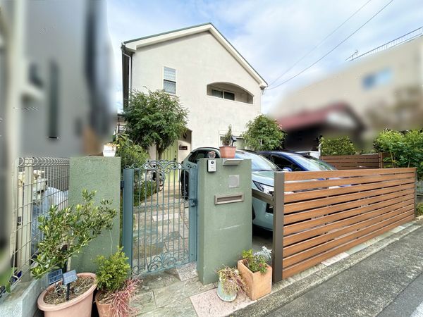 西区西戸部町3丁目(戸建) 外観