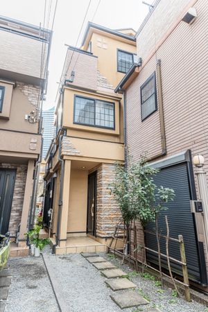 神奈川区神奈川1丁目(戸建) 外観