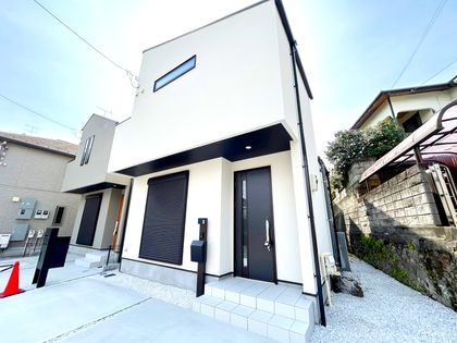 神奈川区三ツ沢南町(新築戸建)2号棟 外観