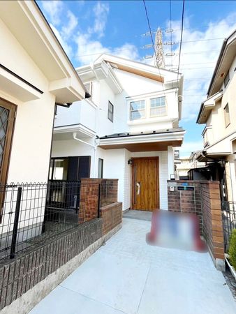 神奈川区神大寺3丁目(戸建) 外観
