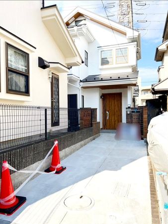 神奈川区神大寺3丁目(戸建) 外観