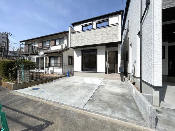 神奈川区神大寺3丁目(新築戸建)1号棟 その他 神奈川区神大寺3丁目(新築戸建)1号棟 その他