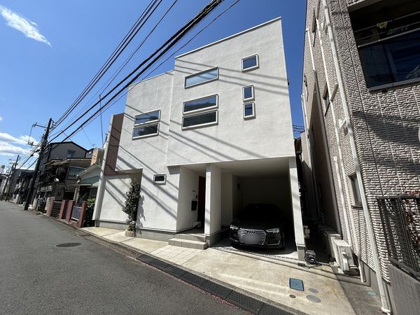 神奈川区反町4丁目(戸建) 外観 神奈川区反町4丁目(戸建) 外観