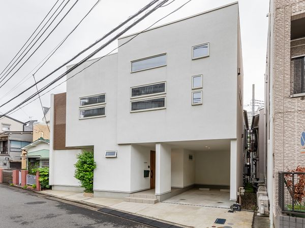 神奈川区反町4丁目(戸建) 外観