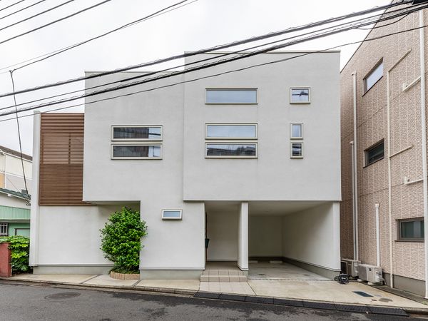 神奈川区反町4丁目(戸建) 外観
