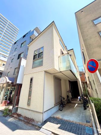 神奈川区東神奈川1丁目(戸建) 外観