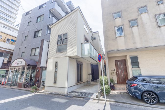 神奈川区東神奈川1丁目(戸建) 外観 神奈川区東神奈川1丁目(戸建) 外観