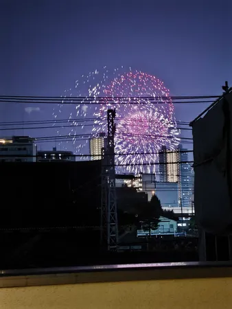 眺望
