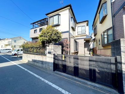 神奈川区神大寺4丁目(戸建) 外観